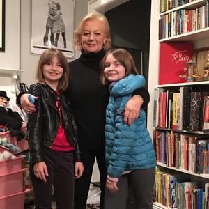 Meet your Posher, Mary